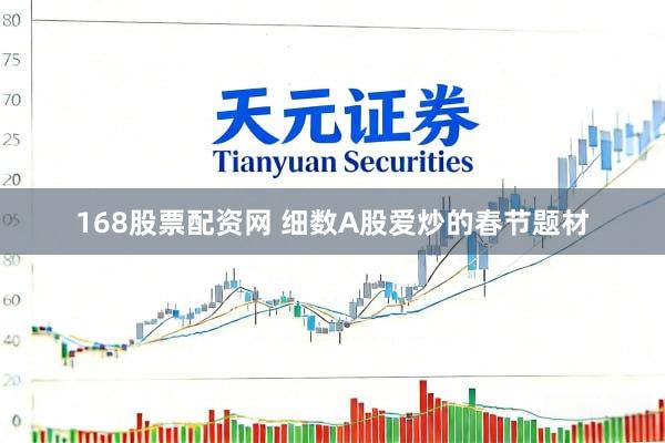 168股票配资网 细数A股爱炒的春节题材